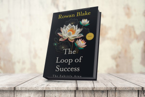 Book cover mockup 2