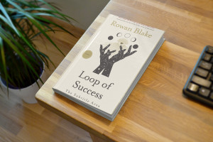 Book cover mockup 4