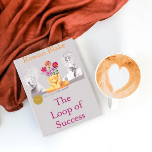 Book cover mockup 4