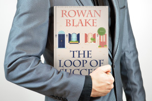 Book cover mockup 2