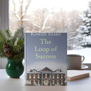 Book cover mockup 3