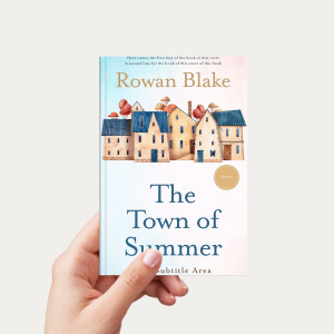 Book cover mockup 2