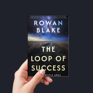 Book cover mockup 3