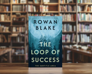 Book cover mockup 4