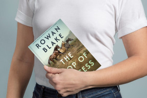 Book cover mockup 3