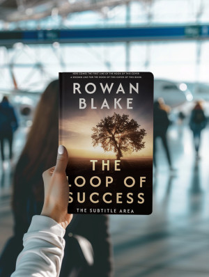 Book cover mockup 3
