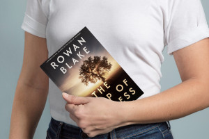 Book cover mockup 2