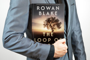 Book cover mockup 4