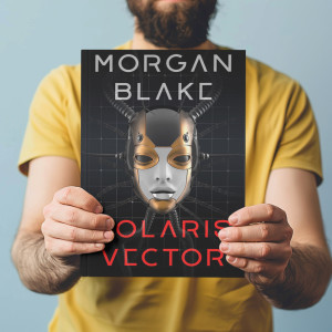 Book cover mockup 2