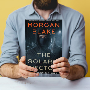 Book cover mockup 4