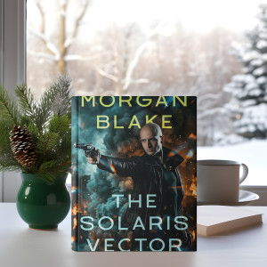 Book cover mockup 4