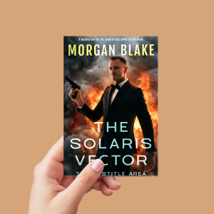 Book cover mockup 2
