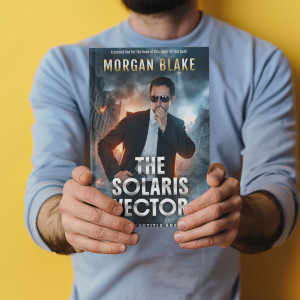 Book cover mockup 4