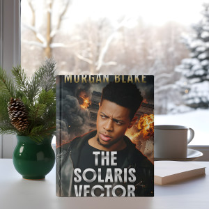 Book cover mockup 3