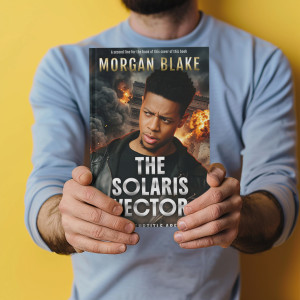 Book cover mockup 2