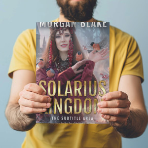 Book cover mockup 2