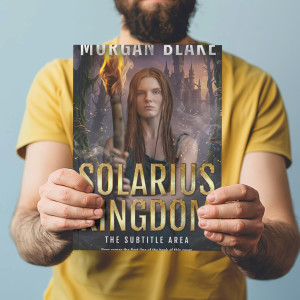 Book cover mockup 4
