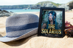Book cover mockup 4
