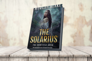 Book cover mockup 4