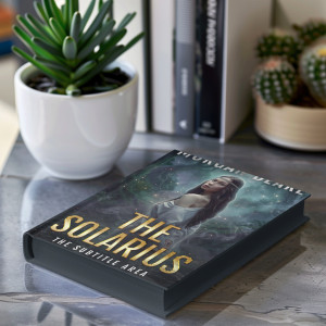 Book cover mockup 2