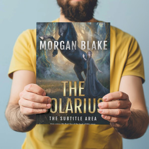 Book cover mockup 3