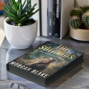 Book cover mockup 4