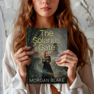Book cover mockup 4