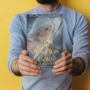 Book cover mockup 2