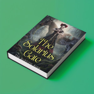 Book cover mockup 4