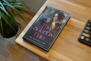 Book cover mockup 2