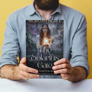 Book cover mockup 3