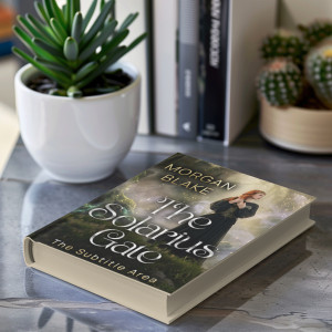 Book cover mockup 3