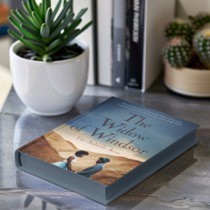 Book cover mockup 3