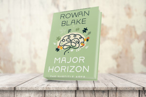 Book cover mockup 4
