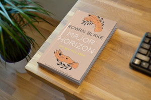 Book cover mockup 4