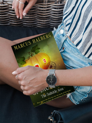 Book cover mockup 4