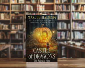 Book cover mockup 4
