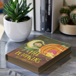 Book cover mockup 1