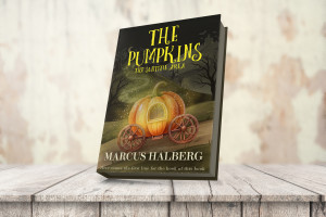 Book cover mockup 4