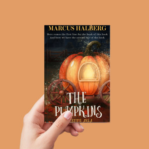 Book cover mockup 4