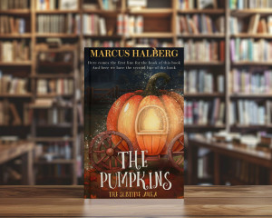 Book cover mockup 3