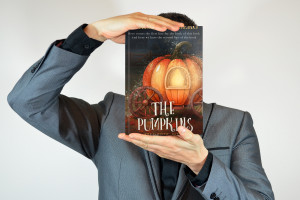 Book cover mockup 2