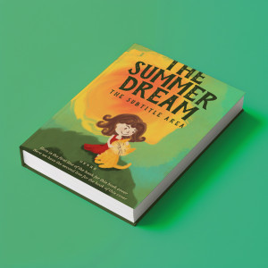 Book cover mockup 2