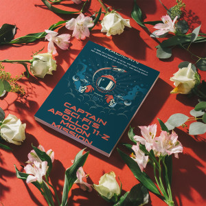Book cover mockup 3