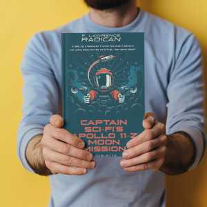 Book cover mockup 4