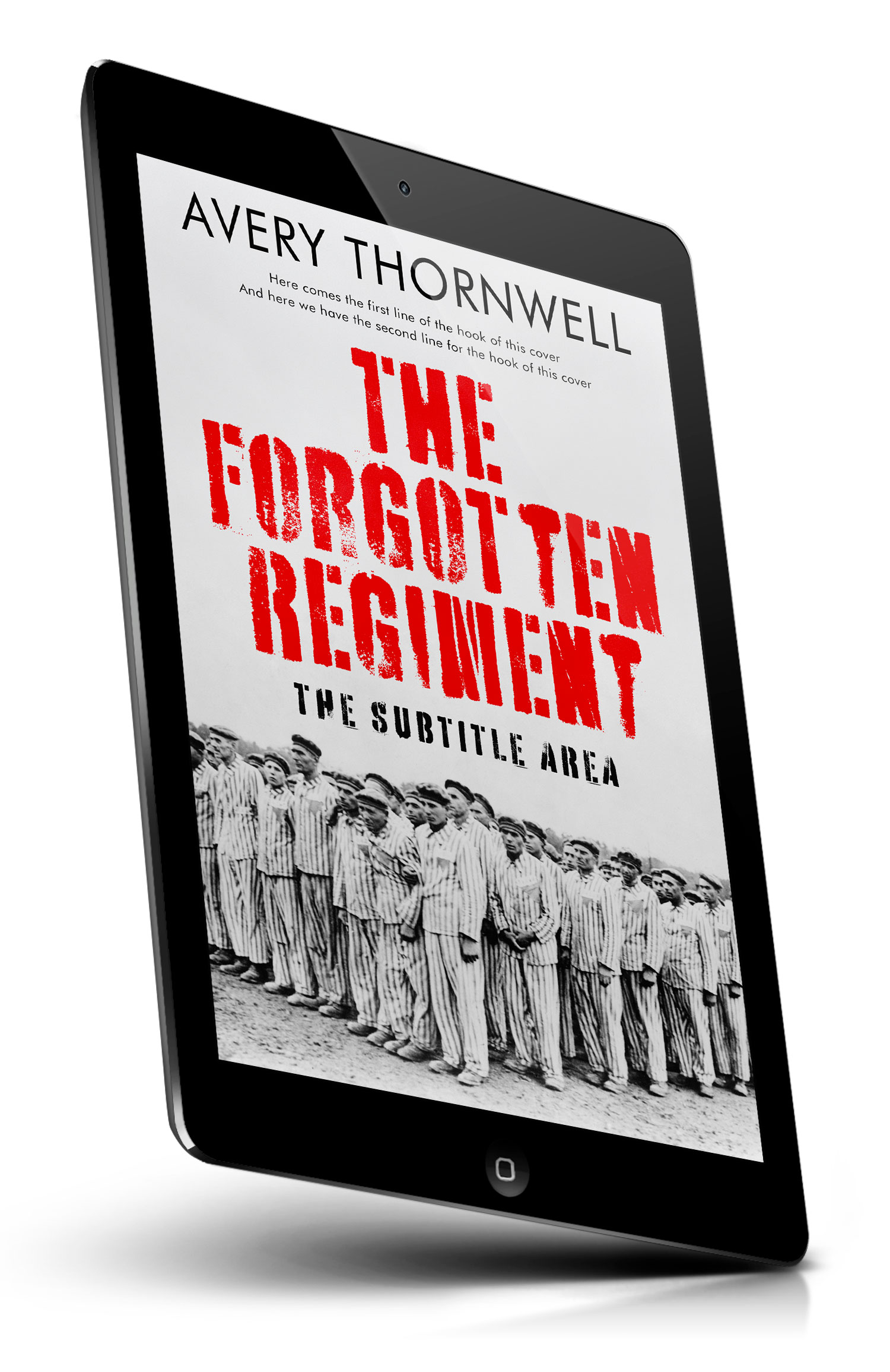 Tablet view of Premade  Book Cover - Alto #18138 | BookCoverZone*