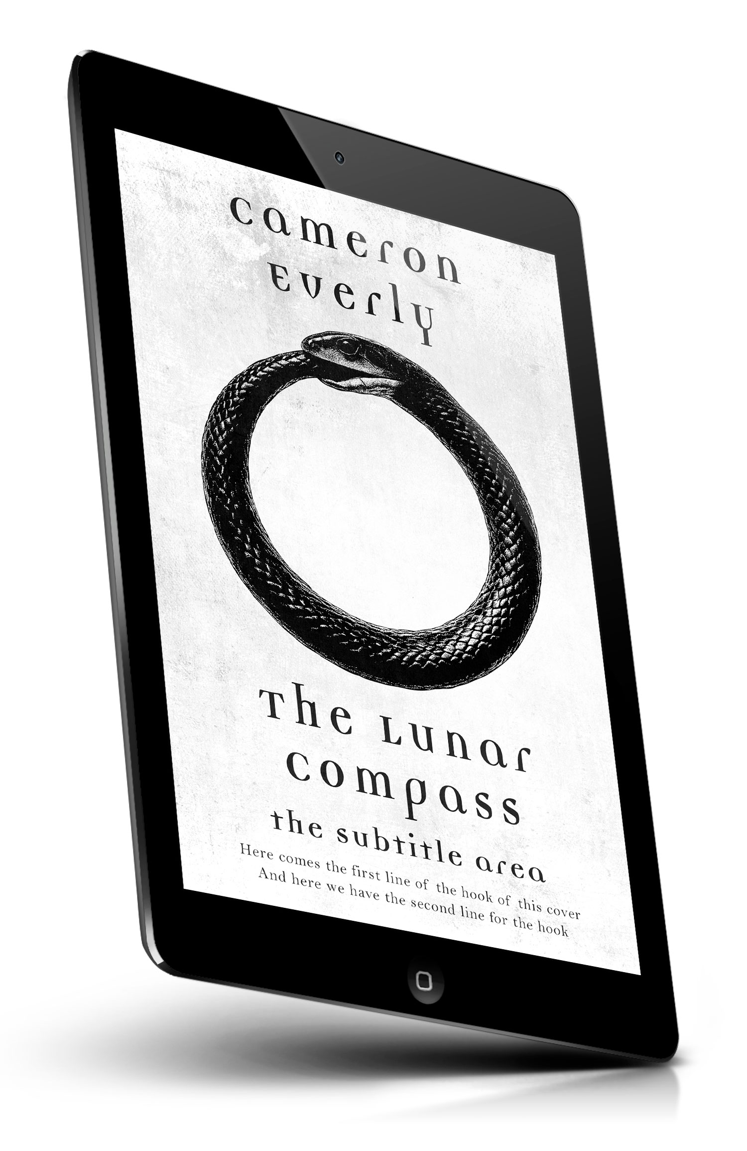 Tablet view of Premade  Book Cover - Gallery #18238 | BookCoverZone*