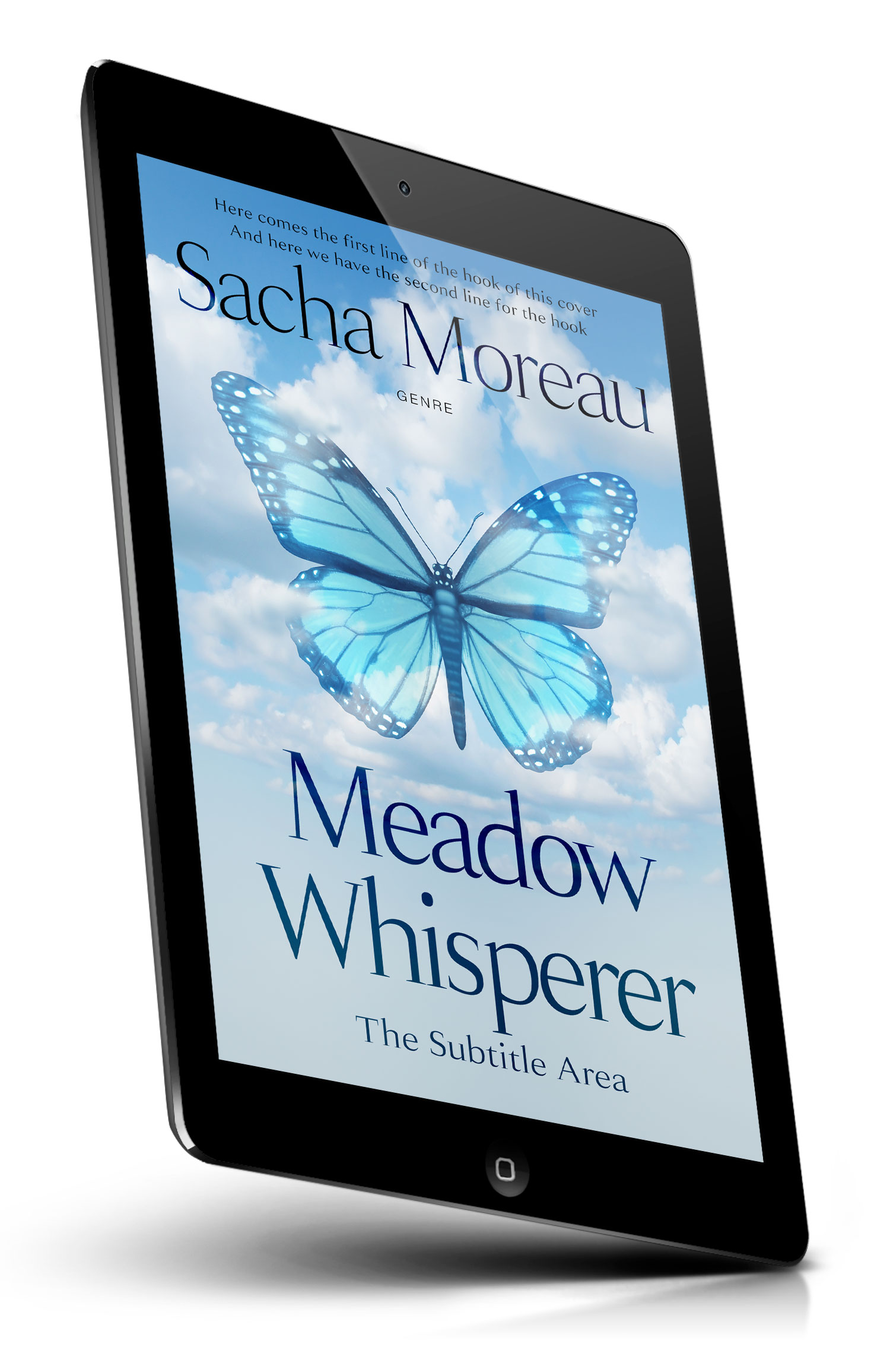 Tablet view of Premade  Book Cover - Ziggurat #18411 | BookCoverZone