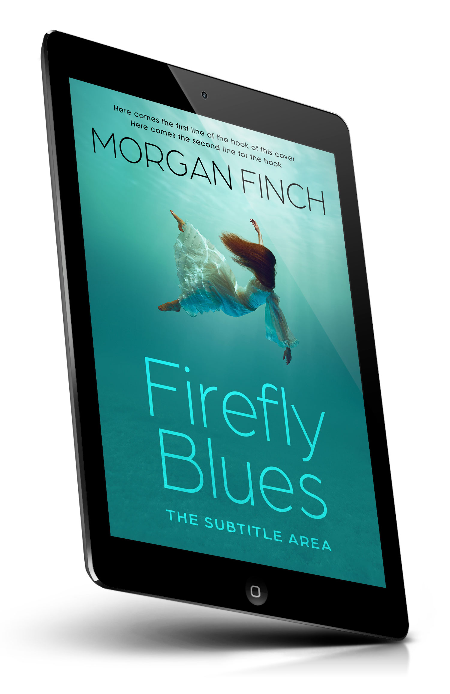 Tablet view of Premade Surreal Book Cover - Elm #36739 | BookCoverZone*