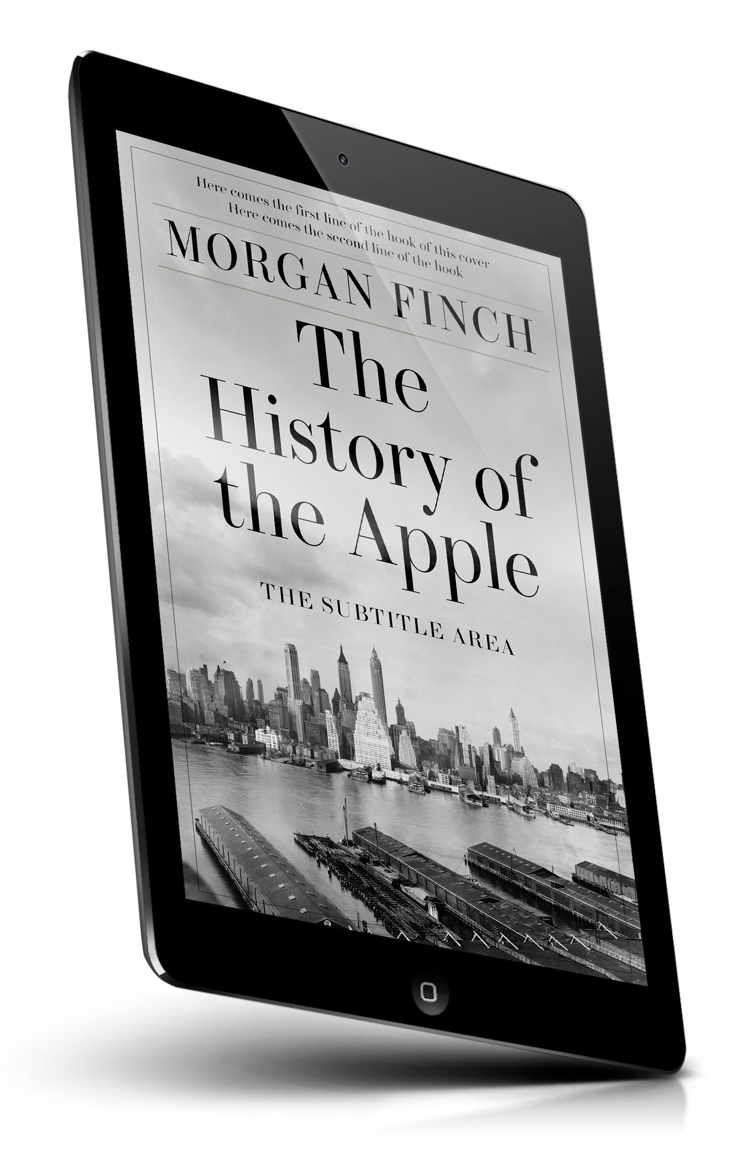 Tablet view of Premade Historical Book Cover - Silver #36844 | BookCoverZone*